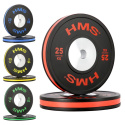 BTBR SET SADA OLYMPIJSKÝCH BUMPER KOTÚČOV HMS
