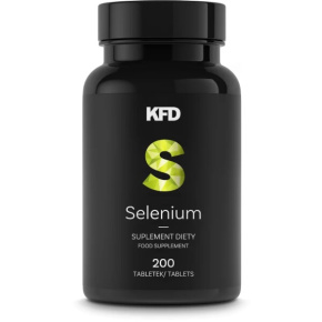 SELÉN 200 TABLIET KFD