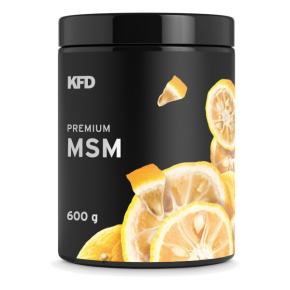 MSM 500 G YUZU PREMIUM KFD