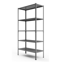 Skladový regál MARBO Steel 180x90x40-5