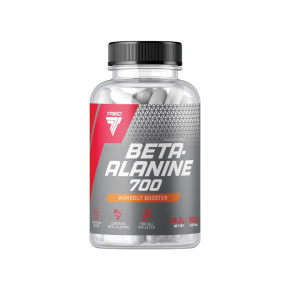 BETA-ALANINE 700 90 KAPSÚL TREC NUTRITION