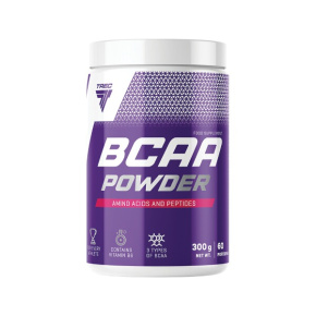 BCAA POWDER 300G TREC NUTRITION