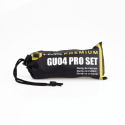 Súprava fitness gúm HMS GU04 PRO Set