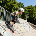 Helma NILS Extreme MT311 bílá