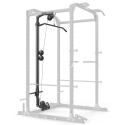 MS-W107 2.0 HORNÁ A DOLNÁ KLADKA PRE POWER RACK MS-U112 2.0 MARBO
