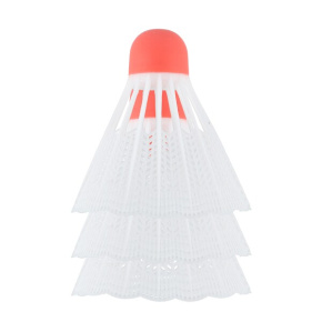 Badmintonové loptičky NILS NBL6003 3 ks