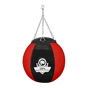 SK30 ČIERNO-ČERVENÁ 30 KG BOXERSKÁ HRUŠKA DBX BUSHIDO