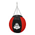 SK30 ČIERNO-ČERVENÁ 30 KG BOXERSKÁ HRUŠKA DBX BUSHIDO