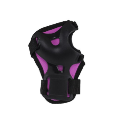 Chrániče zápěstí NILS Extreme H110W růžové