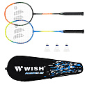 ALUMTEC 55K BADMINTONOVÝ SET WISH