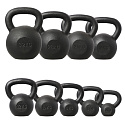 KZG28 28 KG KETTLEBELL Z LIATINY HMS
