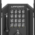 UF-019 NASTAVITEĽNÉ KLADKY S HRAZDOU UPFORM