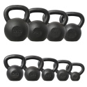 KZG28 28 KG KETTLEBELL Z LIATINY HMS