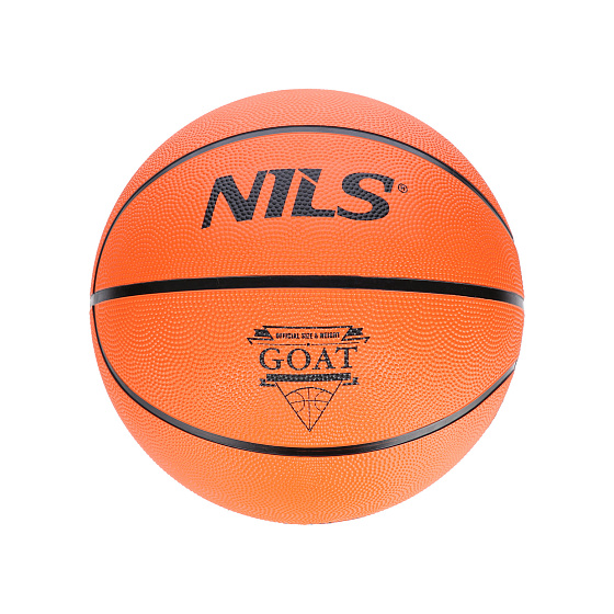 NPK252 GOAT 5 BASKETBALOVÁ LOPTA NILS