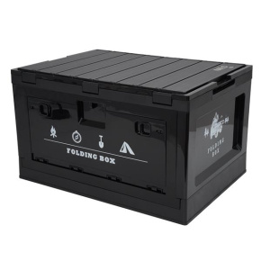 NCB4006 SKLADACÍ BOX S VEKOM S FUNKCIOU STOLA 2V1 50L NILS CAMP