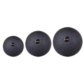 BLM01 6CM MASÁŽNA LOPTA LACROSSE BALL HMS