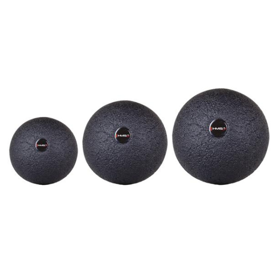 BLM01 6CM MASÁŽNA LOPTA LACROSSE BALL HMS