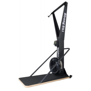 Běžkařský trenažér se stojanem Truesteel StrongSki
