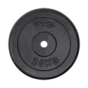 ČIERNY KOTÚČ 15KG HMS