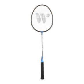 ALUMTEC 316 MODRO-ČIERNÁ BADMINTONOVÁ RAKETA WISH