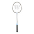 ALUMTEC 316 MODRO-ČIERNÁ BADMINTONOVÁ RAKETA WISH