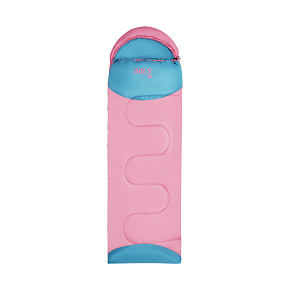 NC2007 JUNIOR RUŽOVÝ SPACÍ VAK NILS CAMP NC2007 JUNIOR RUŽOVÝ SPACÍ VAK NILS CAMP