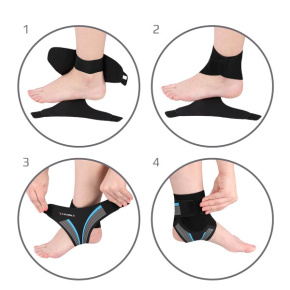 Bandáž na členok HMS SS1826 Bandáž na členok HMS SS1826