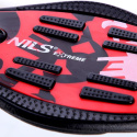 WB001 ČERVENÝ WAVEBOARD NILS EXTREME