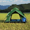 NC4801 ZELENÝ POP-UP STAN SHADOW 2 NILS CAMP