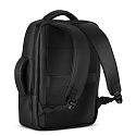 NC4502 ČIERNÝ CESTOVNÝ BATOH NA NOTEBOOK NILS