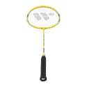 ALUMTEC 4466 ŽLTÁ SADA RAKIET NA BADMINTON WISH