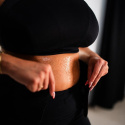 BR163 PLUS SIZE ZOŠTÍHĽUJÚCI BEDERNÝ PÁS HMS