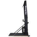 Běžkařský trenažér se stojanem Truesteel StrongSki