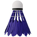 NBL6216 BEDMINTONOVÉ LOPTIČKY MULTICOLOR 6 KS NILS