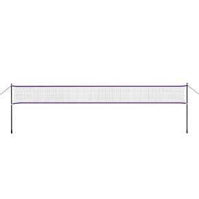 NT300 BEDMINTONOVÁ SIEŤ NILS