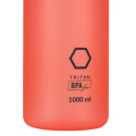 NCD61 ČERVENÁ TRITANOVÁ FĽAŠA NA PITIE 1000 ML NILS CAMP