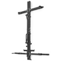 MS-U114 2.0 SKLADACÍ POWER RACK NA STENU MARBO