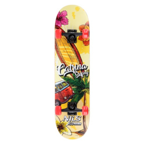 CR3108SA CALIFORNICATION SKATEBOARD NILS EXTREME