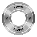 Oceľový olympijský kotúč HMS TOS