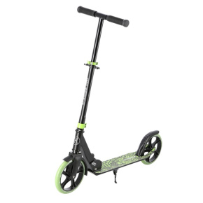 Skladacia kolobežka NILS Extreme HM2002 zelená