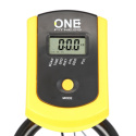 SW2501 ŽLTÝ CYKLOTRENAŽÉR ONE FITNESS