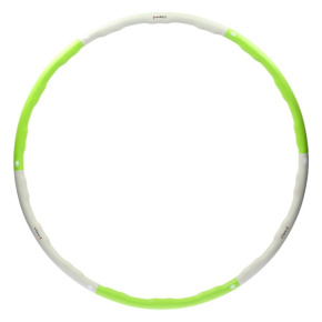 HHP003 ZELENÁ HULA-HOP obruče 100CM HMS