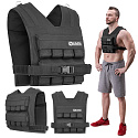 KTO16 ZÁŤAŽOVÁ VESTA 16 KG HMS PREMIUM