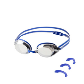 Plavecké okuliare NILS Aqua NQG230MAF Racing modré