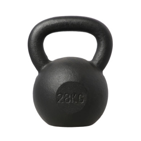 KZG28 28 KG KETTLEBELL Z LIATINY HMS