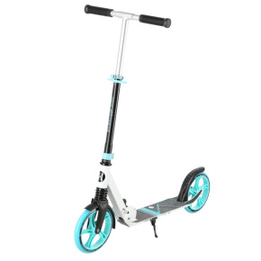 Skladacia kolobežka NILS Extreme HM2090 mätová