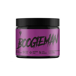 Trec Boogieman Fuel 300 g s příchutí lesního ovoce