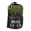 NCR15 KHAKI FROTÉ UTERÁK NILS CAMP