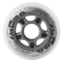 KOLIESKA NILS EXTREME PU 76x24 BIELE (4KS)