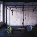 STR44 ZDVIHÁK NA OSU DEADLIFT BAR JACK HMS